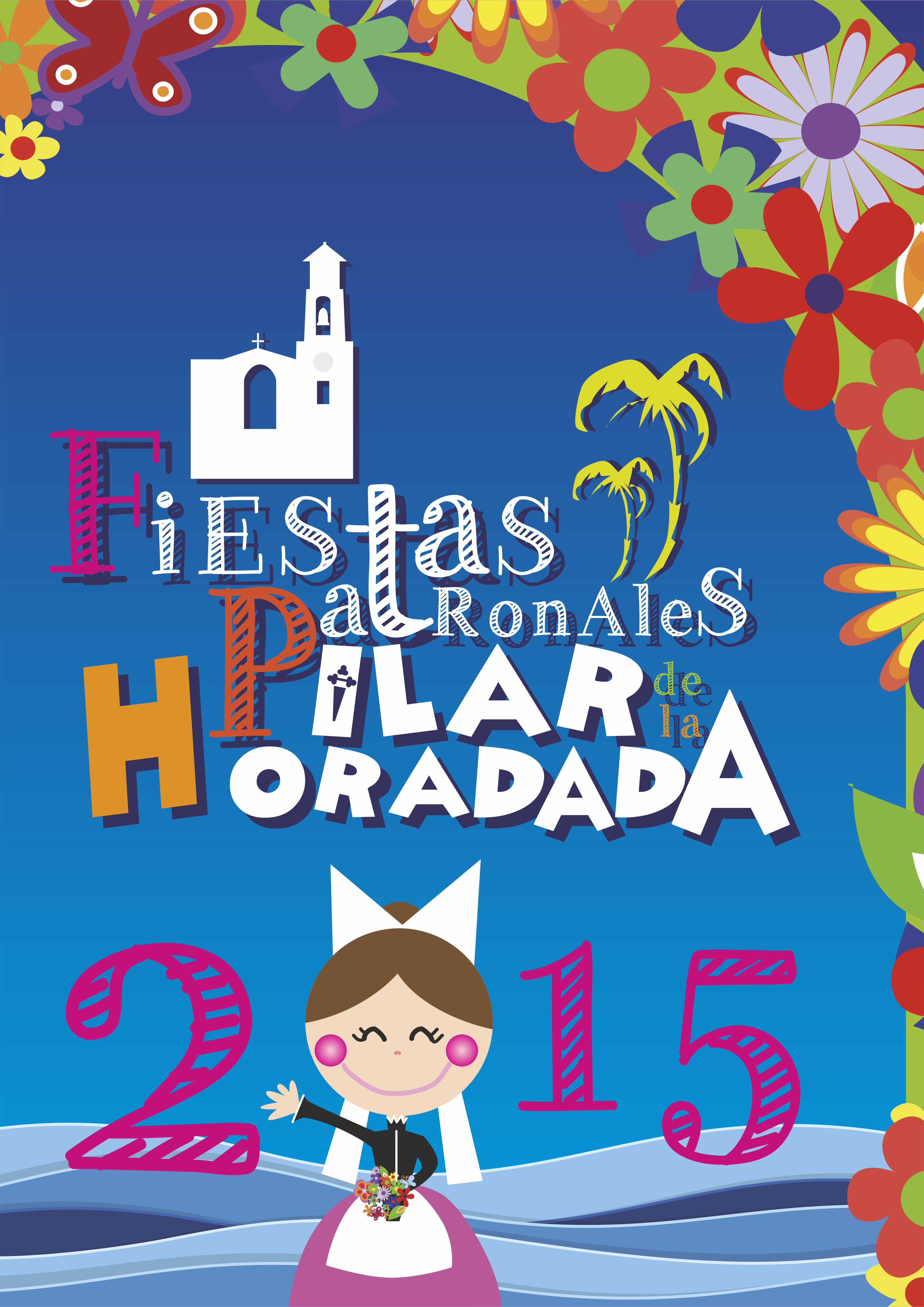 Fiestas patronales en honor a Nuestra Señora del Pilar  